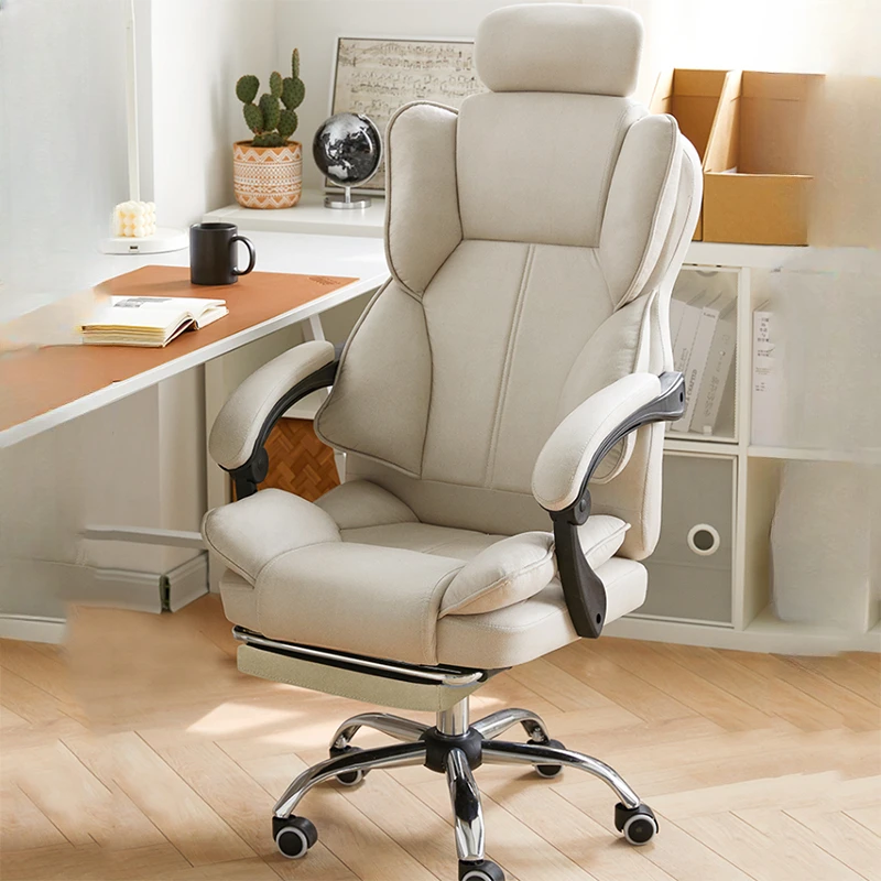 Rahat Yastık büro sandalyeleri Döner Mobil Meditasyon büro sandalyeleri Haddeleme Silla Oficina Ergonomica Mobilya Yatak Odası