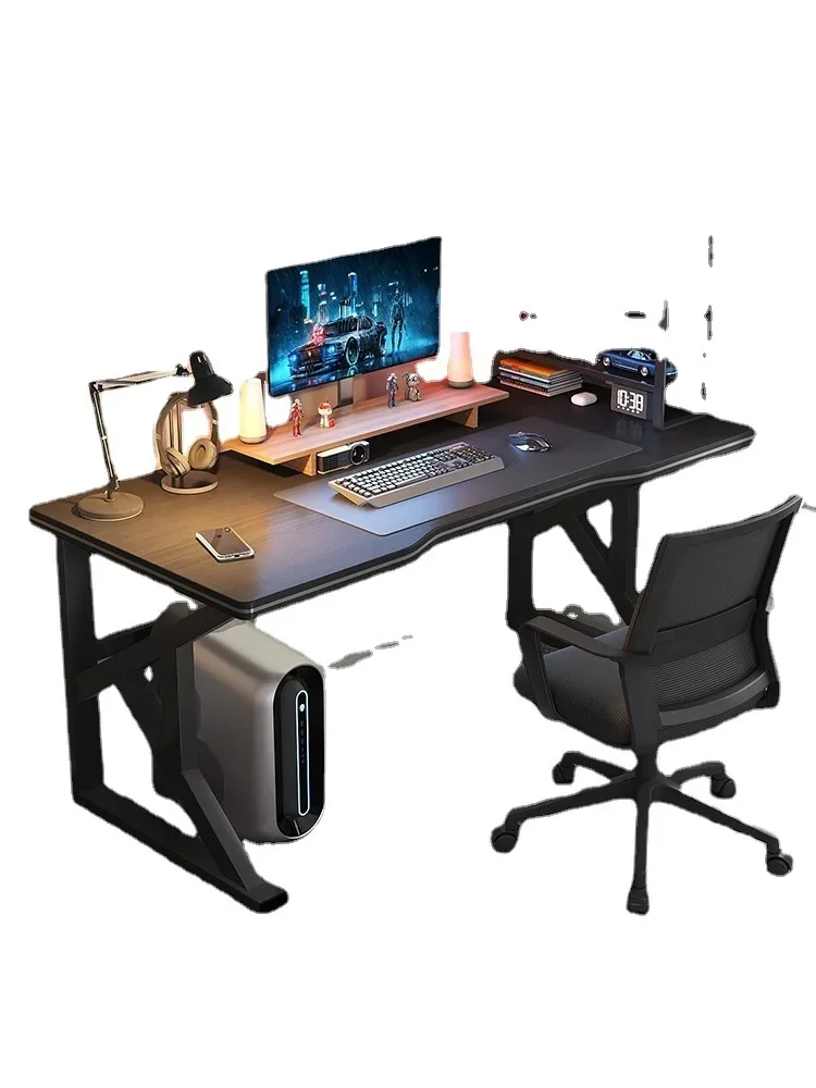 Bilgisayar Masası Masaüstü E-Spor Masa ve Sandalye Seti Ev Masası Yatak Odası Basit ofis masası çalışma masası