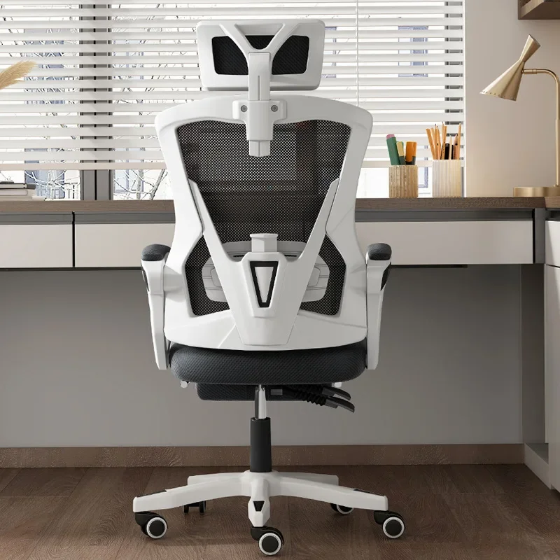 Ergonomik Kol Oyun büro sandalyeleri Bilgisayar Recliner Cep Kaldırma Döner Sandalye Çalışma Rahat Silla Gamer Ofis Mobilyaları