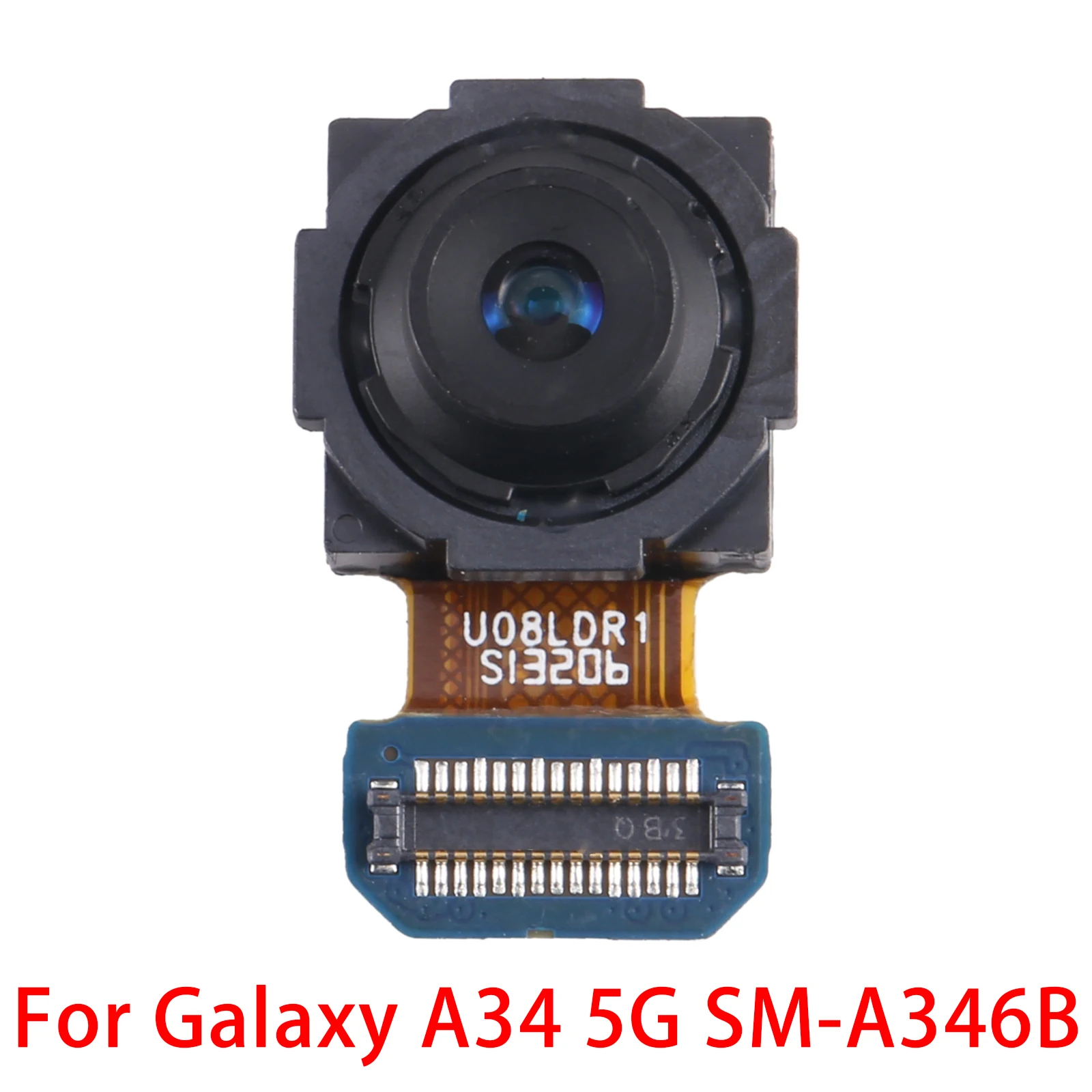 Için Samsung Galaxy A34 5G SM-A346B/M34 5G SM-M346B Orijinal Geniş Kamera