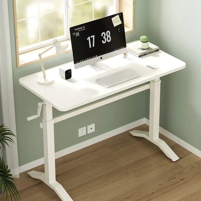 Kaldırma masası ofis bilgisayar masası ev yatak odası çalışma masası masası ayaklı masa yazı tezgahı kaldırma tablası