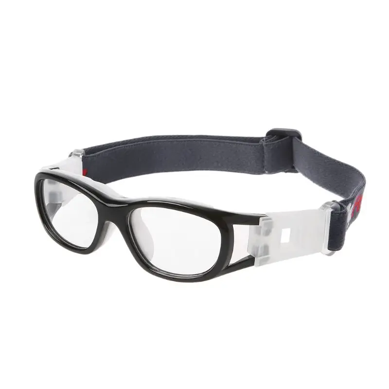 77HC Çocuklar Spor Güvenlik Gözlükleri Unisex Koruyucu Gözlük Basketbol Futbol Çocuklar Çocuklar için Açık Spor