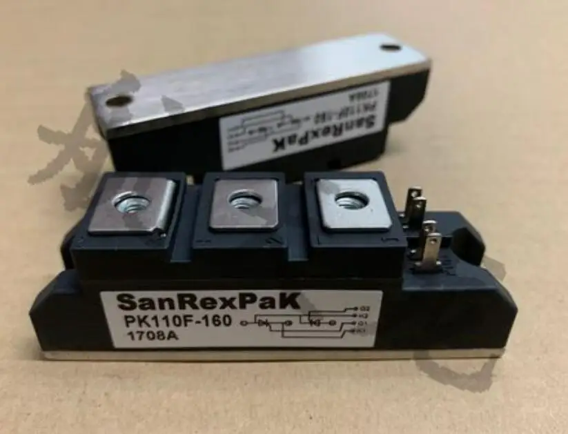 SANREX PD40F-160 PD40F-120 PD40F-40 PD40F-80 Sanrexpak TRİSTÖR MODÜLÜ yeni orijinal stok