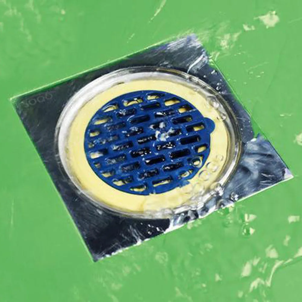 Yeni Zemin Drenaj Çekirdek tahliye tapaları Kanalizasyon Fiş Tüp ABS + TPR Banyo Aksesuarları Banyo Zemin Filtresi Böcek Koku Giderici