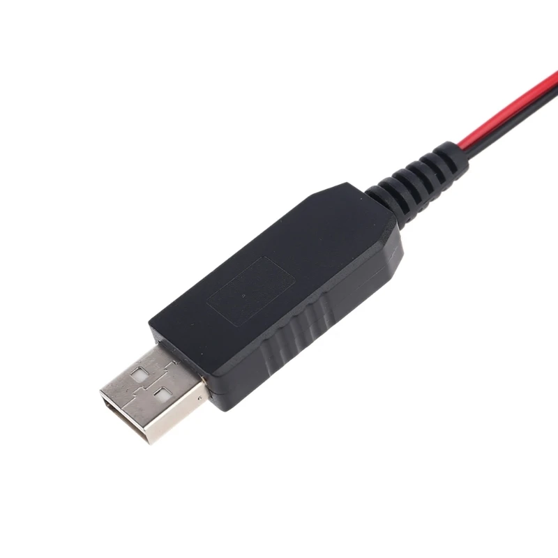C tipi USB 5V için 3V AA/AAA/C/D Eliminatörler güç kaynağı adaptörü için LED Dropship