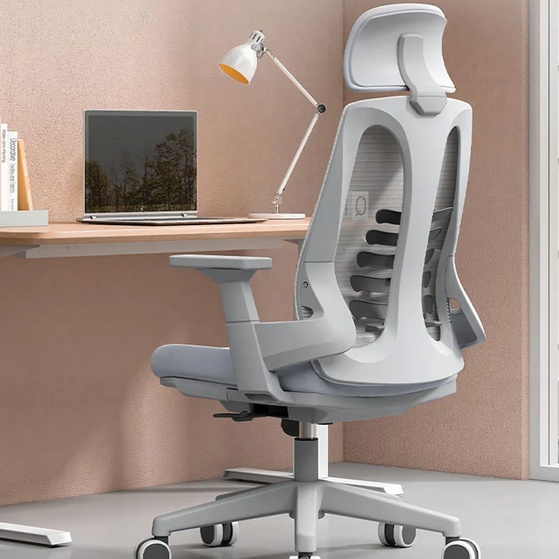 Recliner büro sandalyeleri Vanity Lüks Rahat Meditasyon Accent Sandalye Relax Yastık Sillas Escritorio yatak odası mobilyası