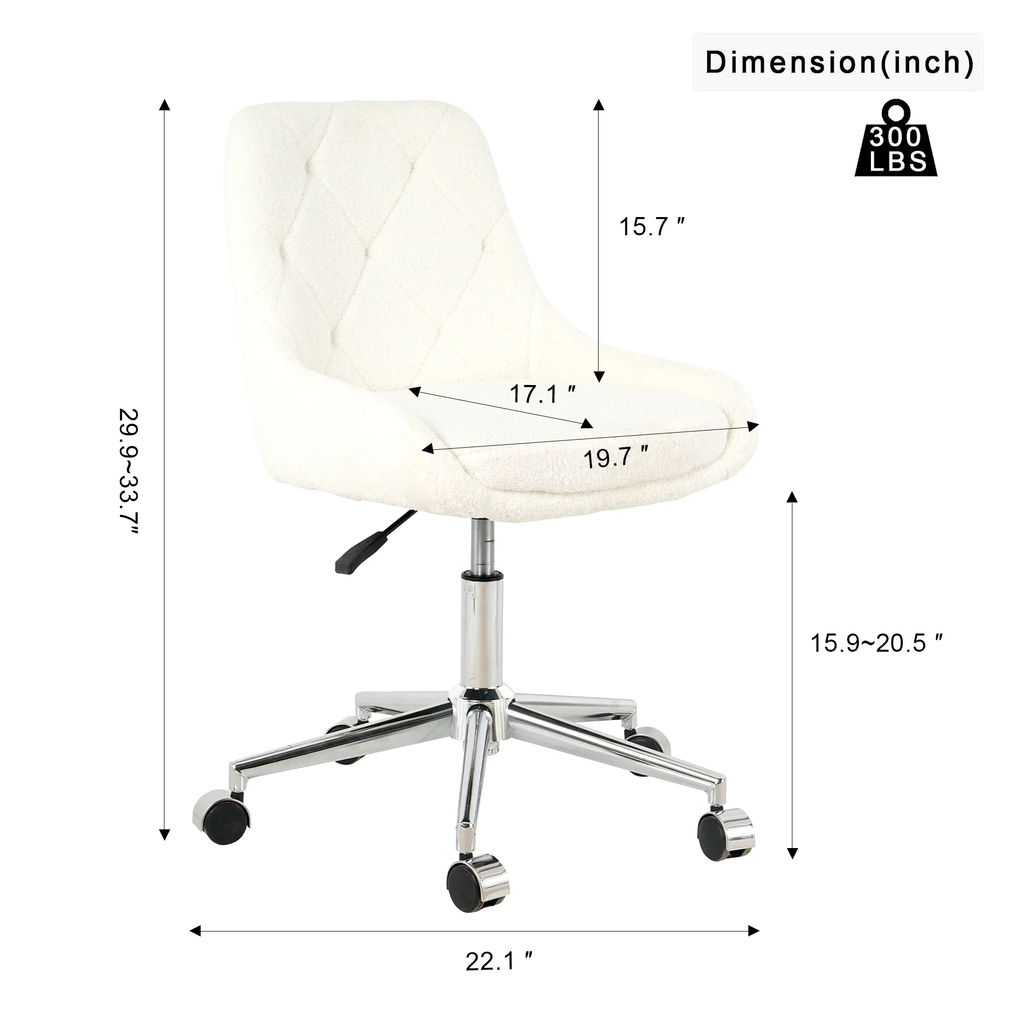 Modern oyuncak polar kumaş krom ayaklı oturma odası mobilya yemek sandalyesi, yumuşak ve rahat, kaldırma ayarı, serbest hareket