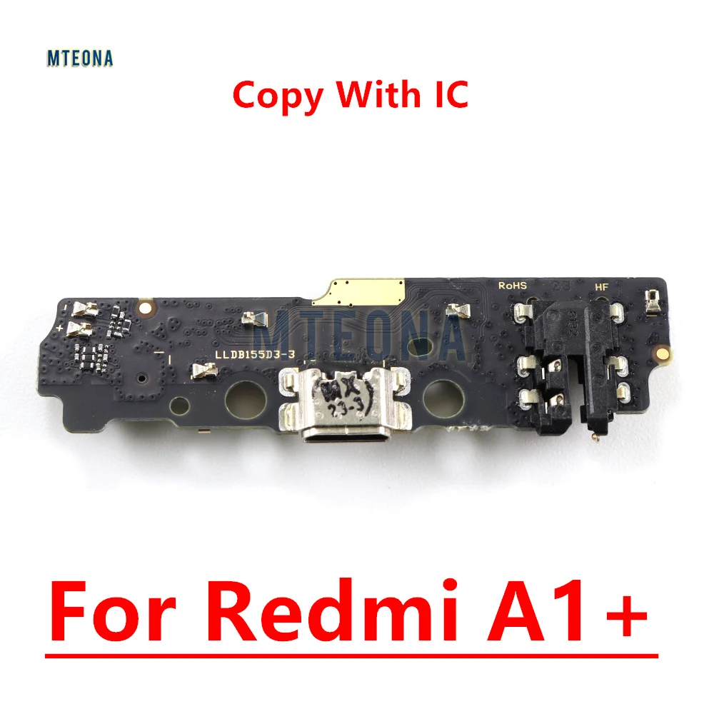 Xiaomi Redmi için A1 / A1 + Artı USB Şarj Kurulu Dock Bağlantı Noktası Flex Kablo Tamir Parçaları