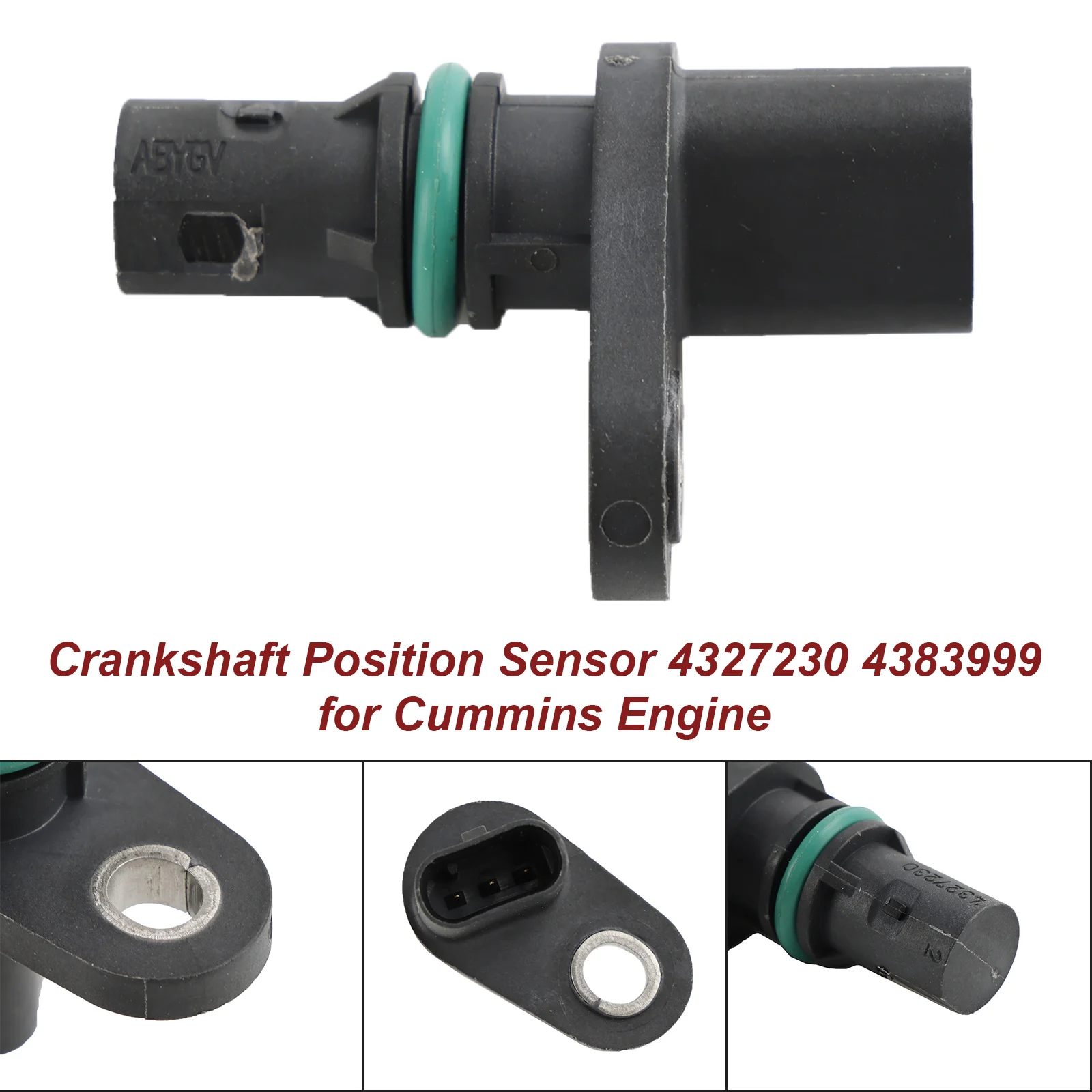 Artudatech Krank Mili Konum Sensörü 4327230 4383999 Cummins Motor için