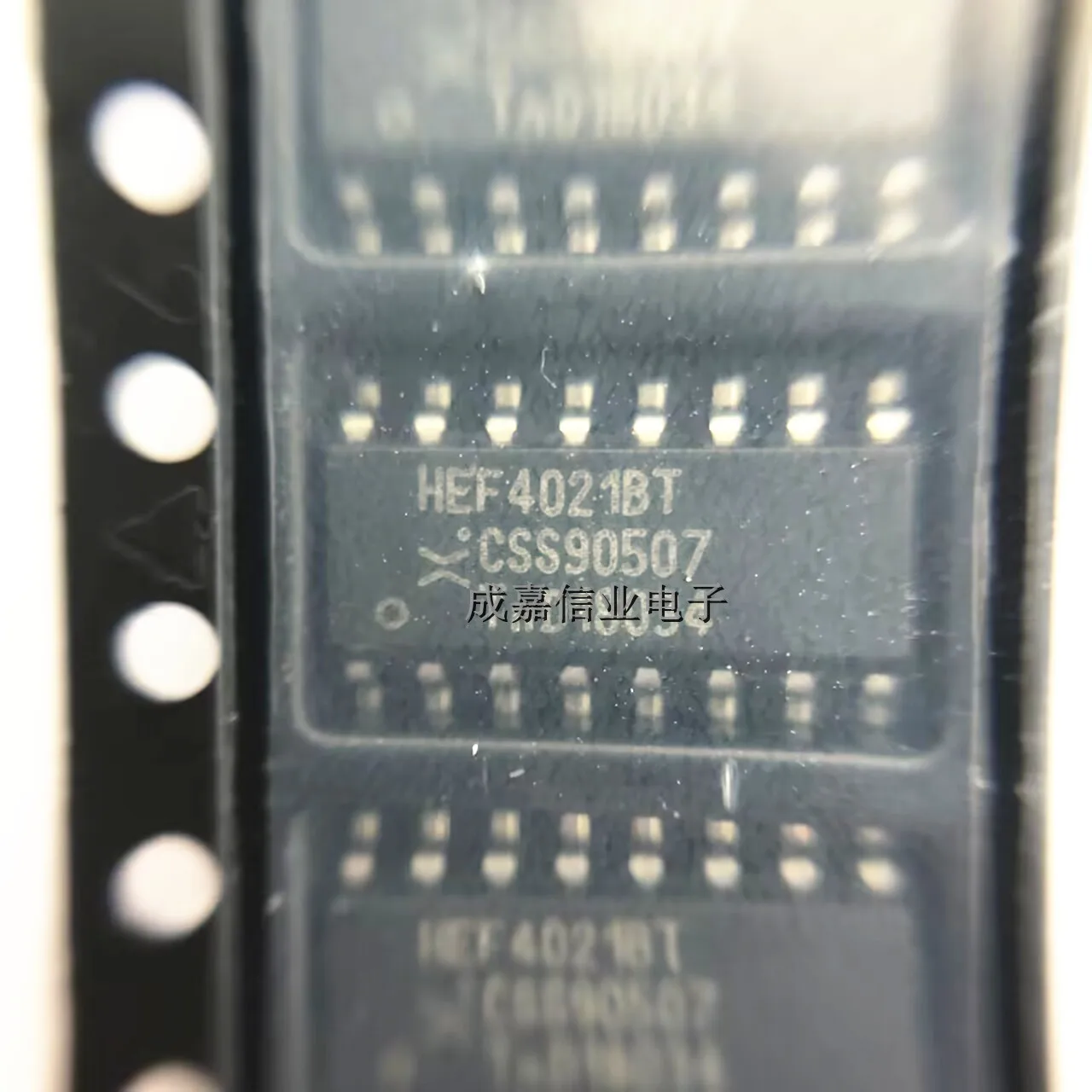 10 adet / grup HEF4021BT SOP - 16 Shift Kayıt Tek 8-Bit Seri/Paralel Paralel 16-Pin Çalışma Sıcaklığı: -40 C -+ 125 C