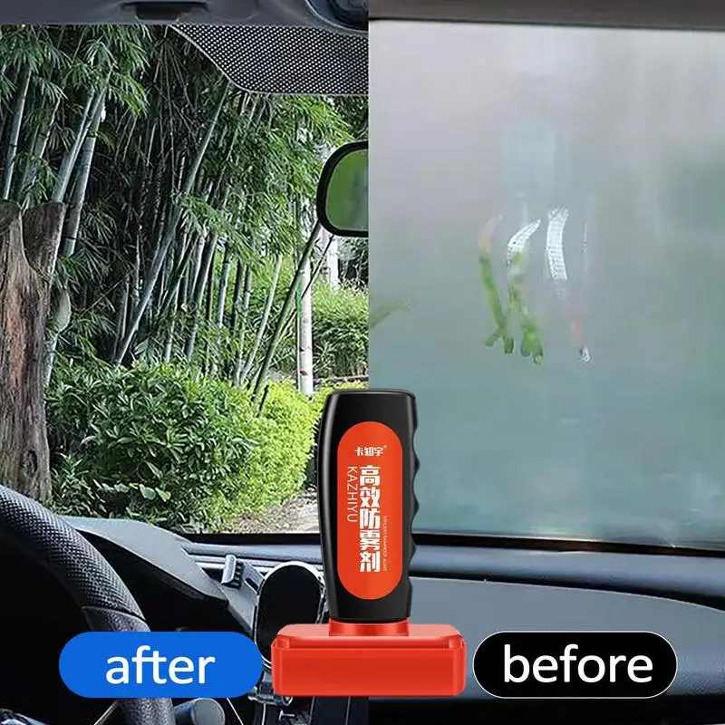 Araba Cam Yağ Filmi Sökücü Su İtici Sprey Anti Yağmur Kaplama oto camı Çok Fonksiyonlu Güçlü Anti Sis Su Spot