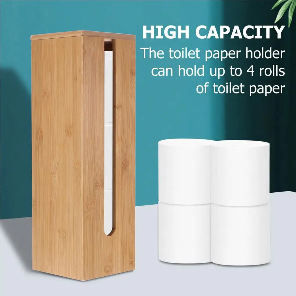 Kağıt Tutucu Tuvalet Raf Depolama Montaj Basit Görünüm Kompakt Boyutu İnce İşçilik Ev Aksesuarları Ayakta Braketi