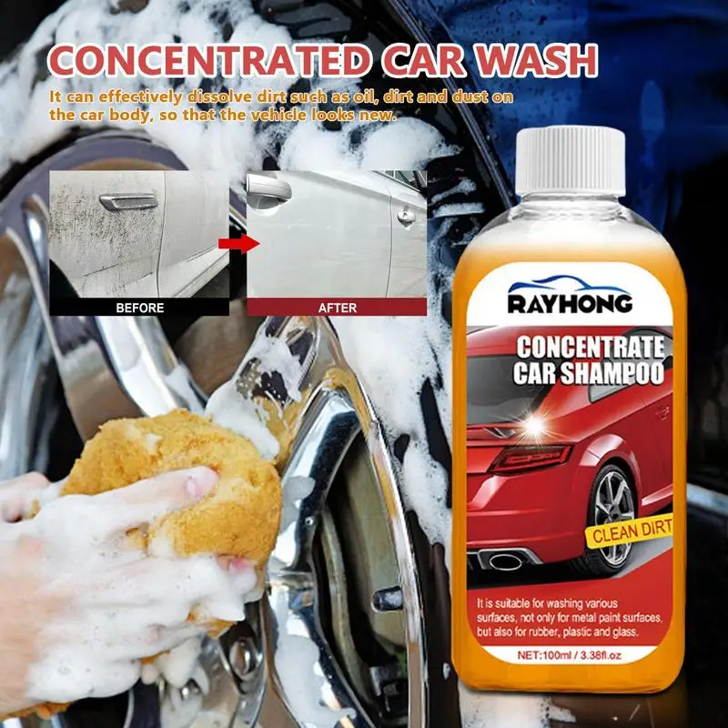 Çok Amaçlı Araba Temizleyici Otomatik Detaylandırma temizlik deterjanı Dış Temizleyici Otomatik Detaylandırma temizlik deterjanı Araba Yıkama Sıvısı