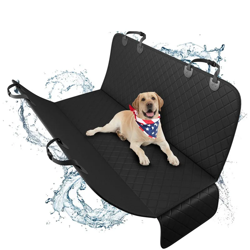 Tesla Modeli 3 / Y ev hayvanı pedi Arka klozet kapağı Köpek Kedi Seyahat Su Geçirmez Koruyucu Mat Tamamen Kapalı İç Aksesuarları ModelY