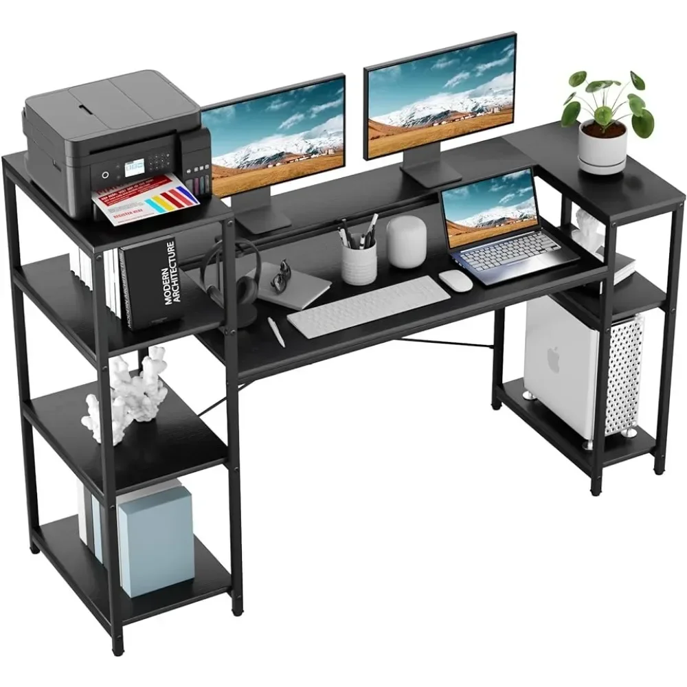 Bilgisayar Masası Depolama Rafları Mobilya Ofis Aksesuarları Masa Masa Pliante Odası Masaları Okuma Oyun Çalışma Dizüstü Bilgisayar