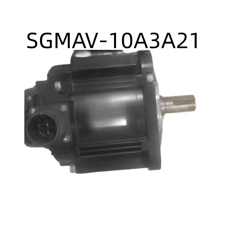Yeni Orijinal Orijinal Servo Motor SGMAV-10A3A21