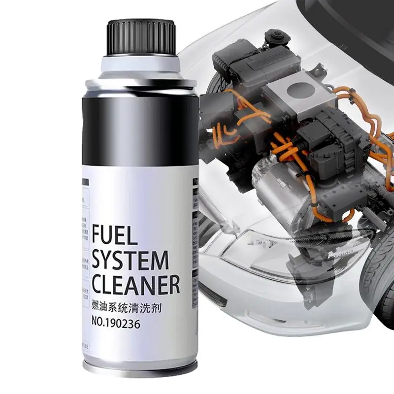 Araba Karbon Kaldırma Araba Yakıt Benzin enjektör temizleyici Gaz Yağı Katkı Kaldırmak Motor Karbon Mevduat Genişletilmiş Motor Ömrü