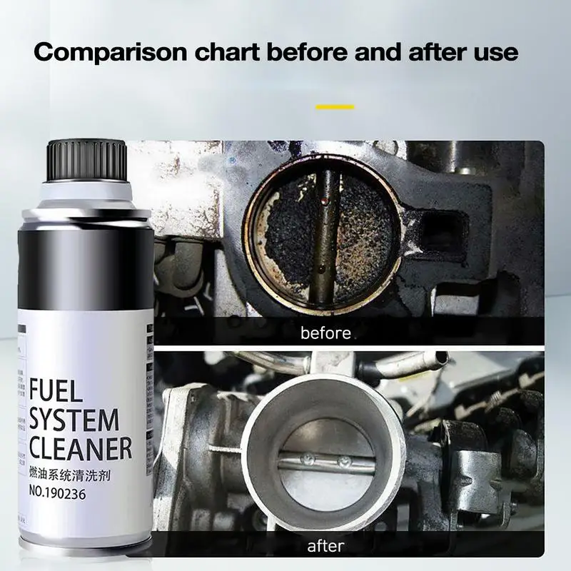 Araba Karbon Kaldırma Araba Yakıt Benzin enjektör temizleyici Gaz Yağı Katkı Kaldırmak Motor Karbon Mevduat Genişletilmiş Motor Ömrü
