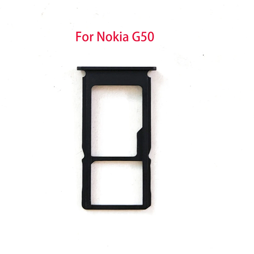 Nokia X10 X20 G10 G11 G21 5.3 8.3 SIM Kart Tepsi Yuvası Tutucu adaptör soketi Onarım Parçaları
