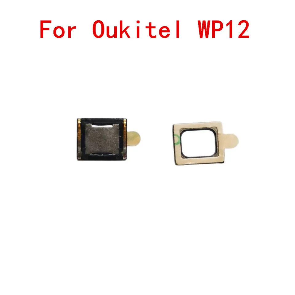 Oukıtel WP12 İç Kulaklık Alıcısı Aksesuarları Zil Onarım Yedek Aksesuar Oukıtel WP12 cep telefonu