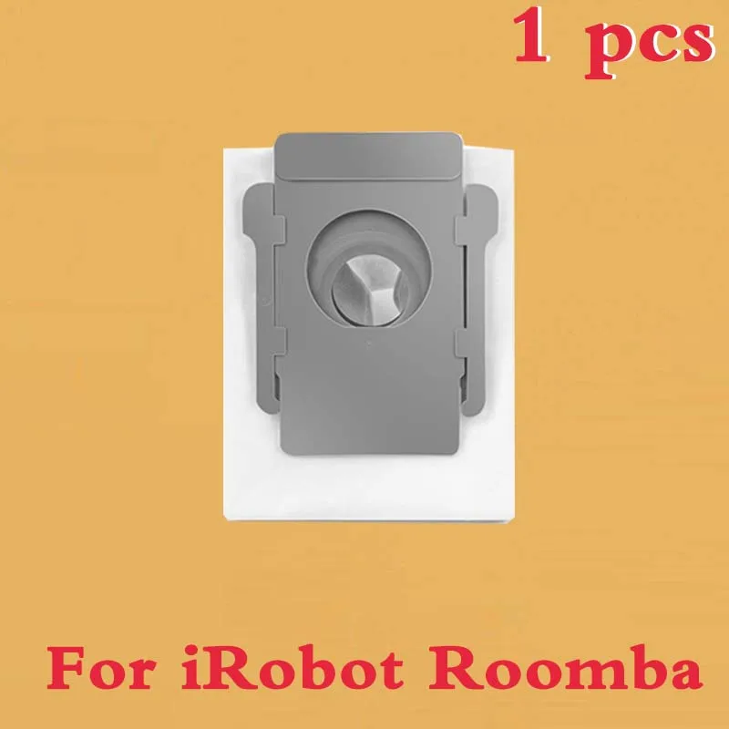 Roomba için ı3 Roomba ı7 Artı Roomba Accesorios E5 E6 E7 S9 Yedek robotlu süpürge Parçaları Toz Torbası İrobot i7 Aksesuarları