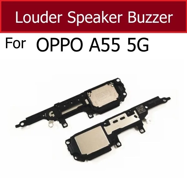 Hoparlör Hoparlör Buzzer Oppo A55 A56 A93 A93S 5G hoparlör Ses Buzzer Değiştirme