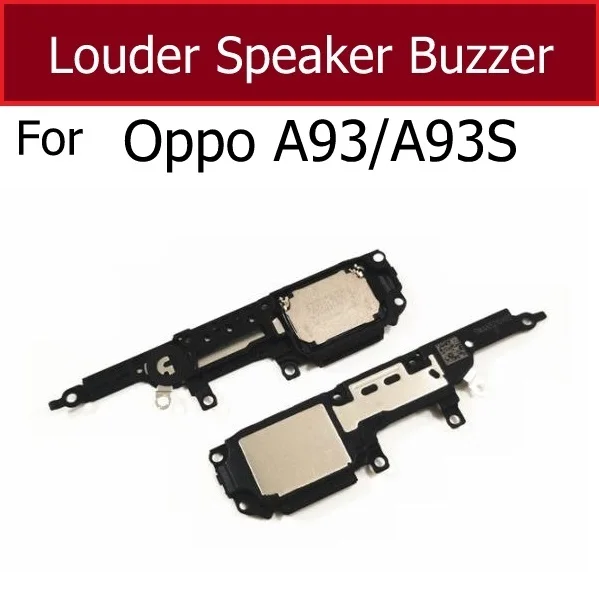 Hoparlör Hoparlör Buzzer Oppo A55 A56 A93 A93S 5G hoparlör Ses Buzzer Değiştirme