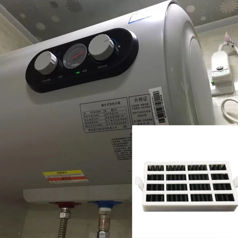 ActivatedCarbon Buzdolabı Su Filtresi W10311524 Buzdolabı A0NC için Sağlıklı Havanın Tadını Çıkarın