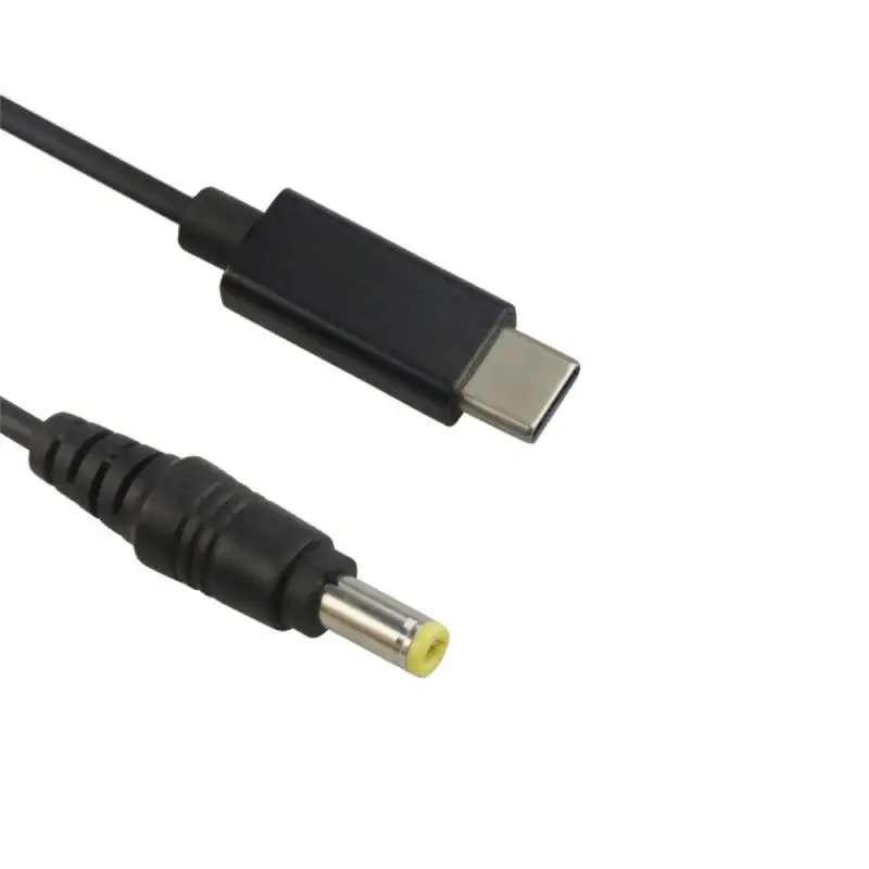 1 ~ 7 ADET C Tipi DC Boost Kablosu DC 5V için 12V WiFi Güç Banka Kablosu Konektörü USB kablosu Boost Dönüştürücü WİFİ yönlendirici Modem