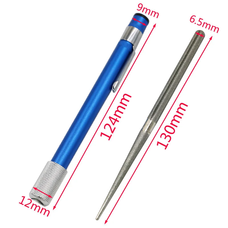 1 Adet Mini pratik bileme kalem uygun kalem bileme sopa açık balık oltası kalemtıraş