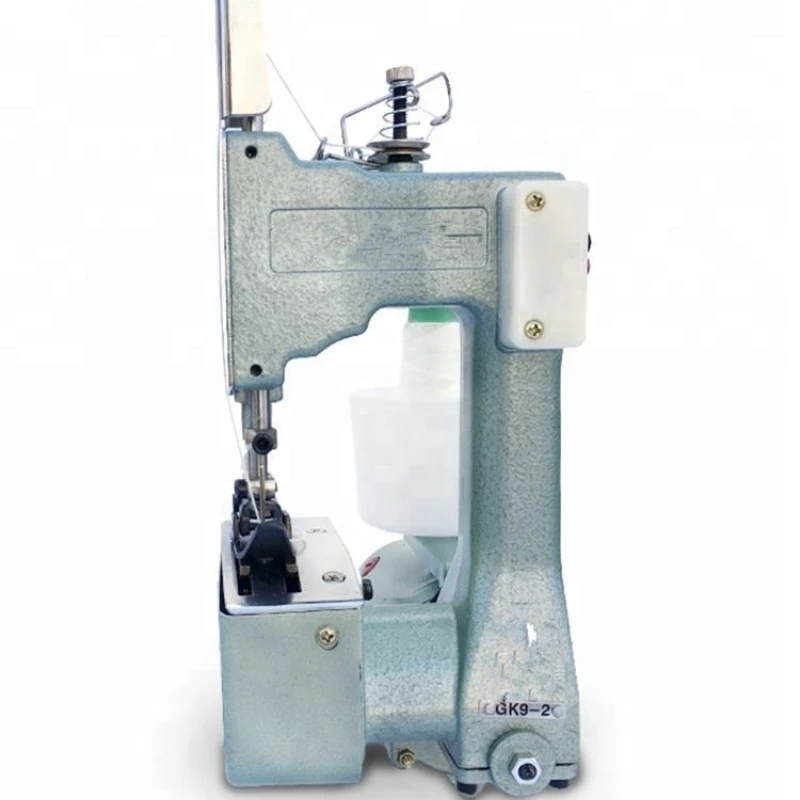 Profesyonel Deri Çanta dikiş makinesi Çuval dikiş makinesi / Endüstriyel El Taşınabilir Çanta kapanış Dikiş Makinesi
