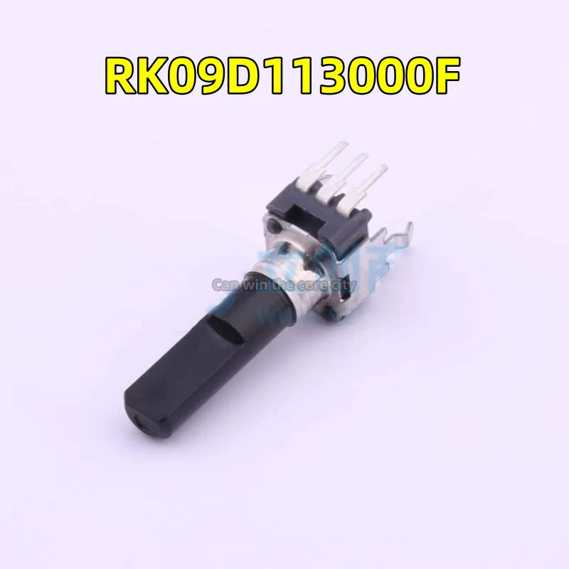 10 ADET / GRUP Marka Yeni Japonya ALPS RK09D113000F Plug-in 10 kΩ ± 20 % ayarlanabilir direnç / potansiyometre