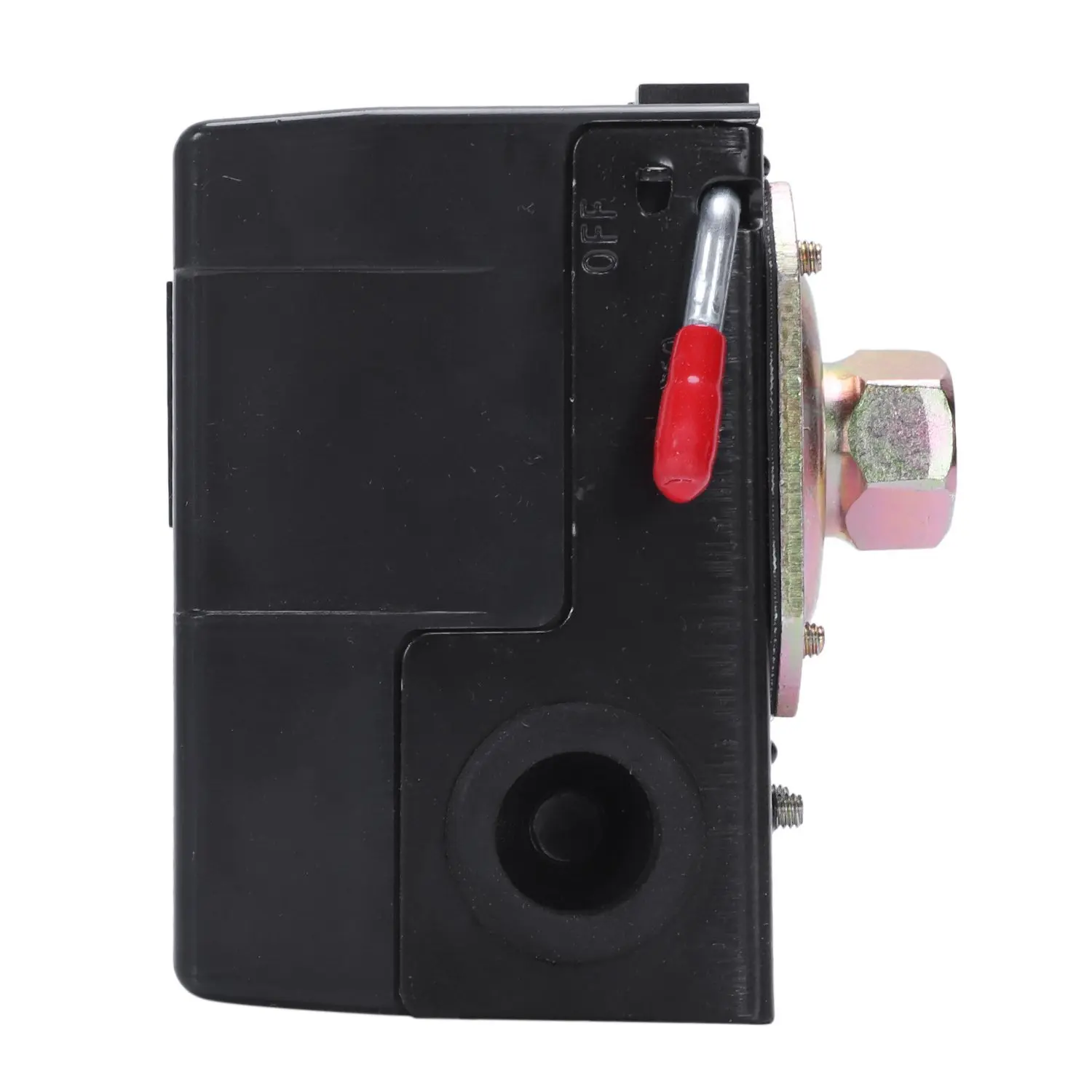 1 Adet hava kompresörü Anahtarı Evrensel basınç anahtarı 95-125 Psı hava kompresör pompası Kontrol Vanası