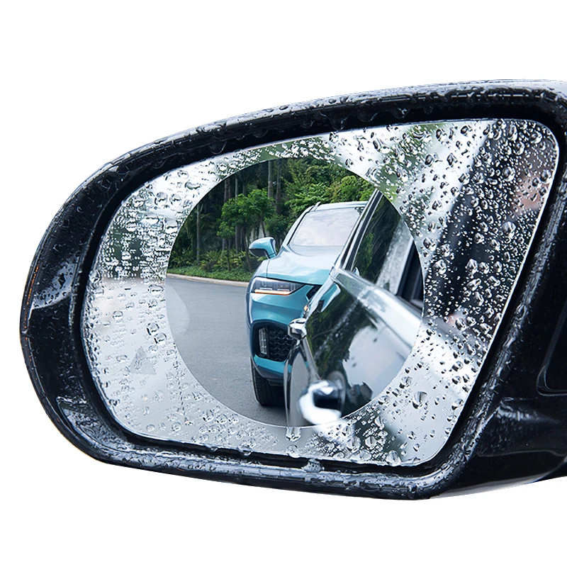 Araba Aksesuarları dikiz aynası Yağmur Geçirmez Anti Sis sticker Suzuki Swift Grand Vitara İçin Sx4 Vitara Spoiler Alto Liana Sıçrama