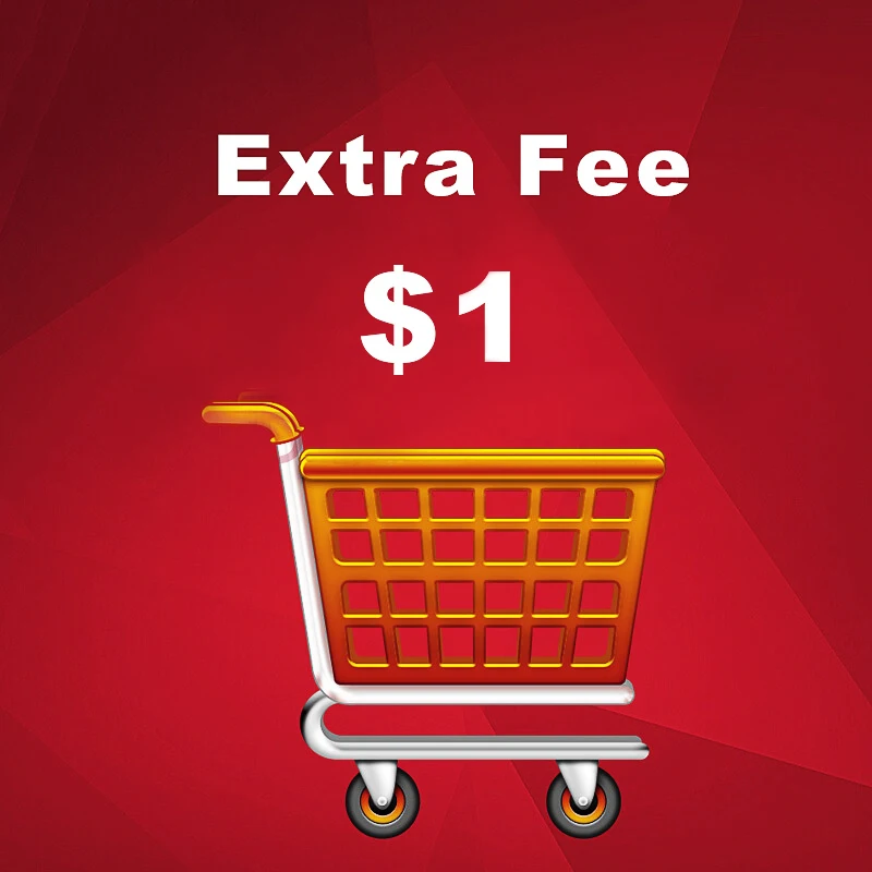 $ 1 Ekstra Ücret / Nakliye Ücreti / Dengeleme Fiyat Farkı