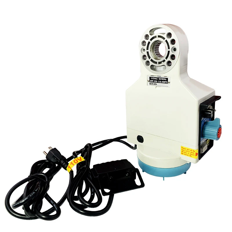 APF - 500 taret öğütme makinesi aracı yürüteç evrensel otomatik takım besleyici elektronik besleyici