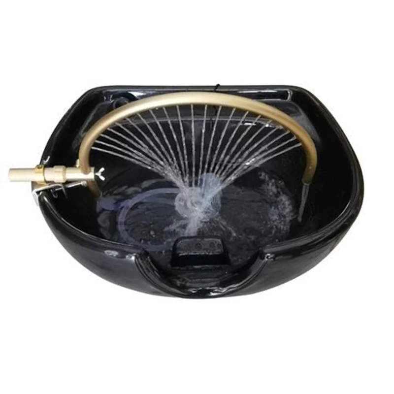 Salon şampuanı Sandalye Çin Tıbbı Su Sirkülasyon Şampuanı Yıkama Yatağı Özel Mobil Su Sirkülasyonu
