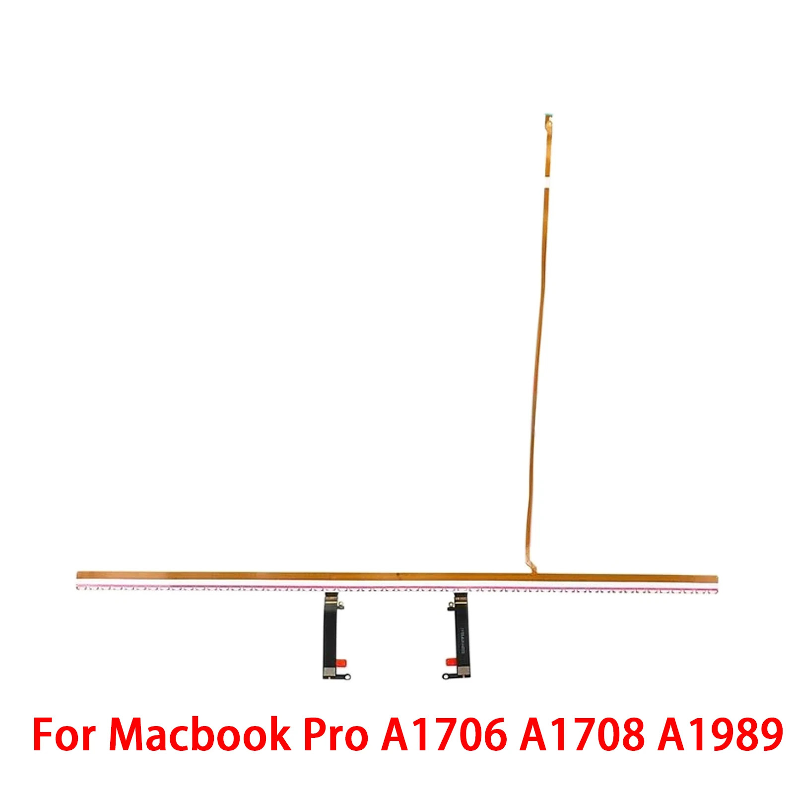 Macbook Pro A1706 A1708 A1989/Pro A1706 A1708 A1989 için LCD Ekran Arka Işığı
