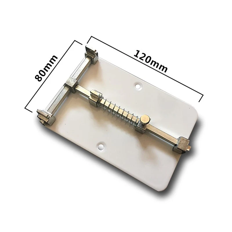 Cep Telefonu Tamir Fikstürü Pcb Braketi Evrensel PCB kartı Tutucu Onarım Aracı Platformu Sabit Destek Kelepçe Lehimleme