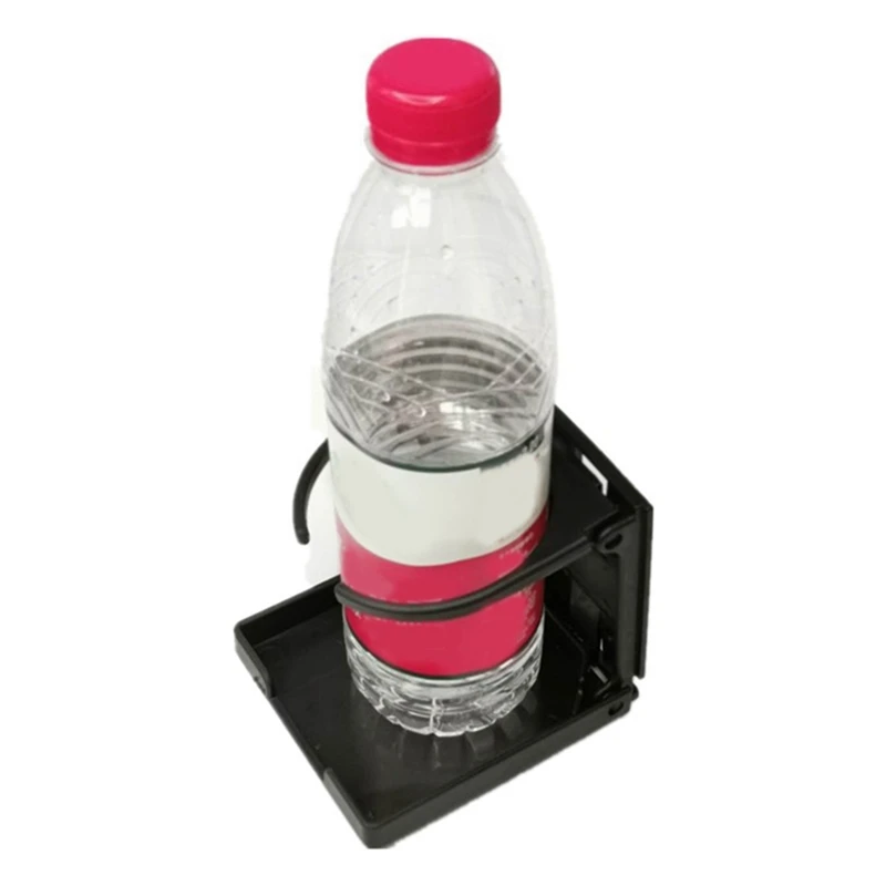 Evrensel katlanabilir bardak içecek tutucu Araba Plastik içecek tutucu Arka Koltuk Su Bardağı Desteği Şişe Tutucu Oto Kamyon Tekne İçin Standı