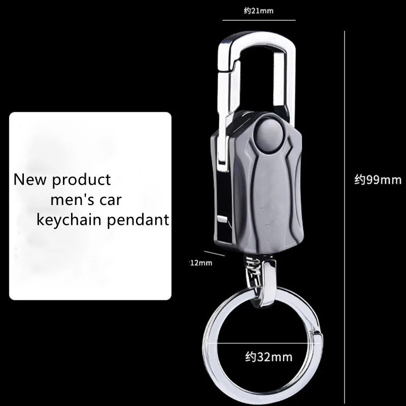 Yeni ürün erkek araba anahtarlık kolye Mını Cooper için R52 R53 R55 R56 R58 R59 R60 R61 Paceman Ryman clubman