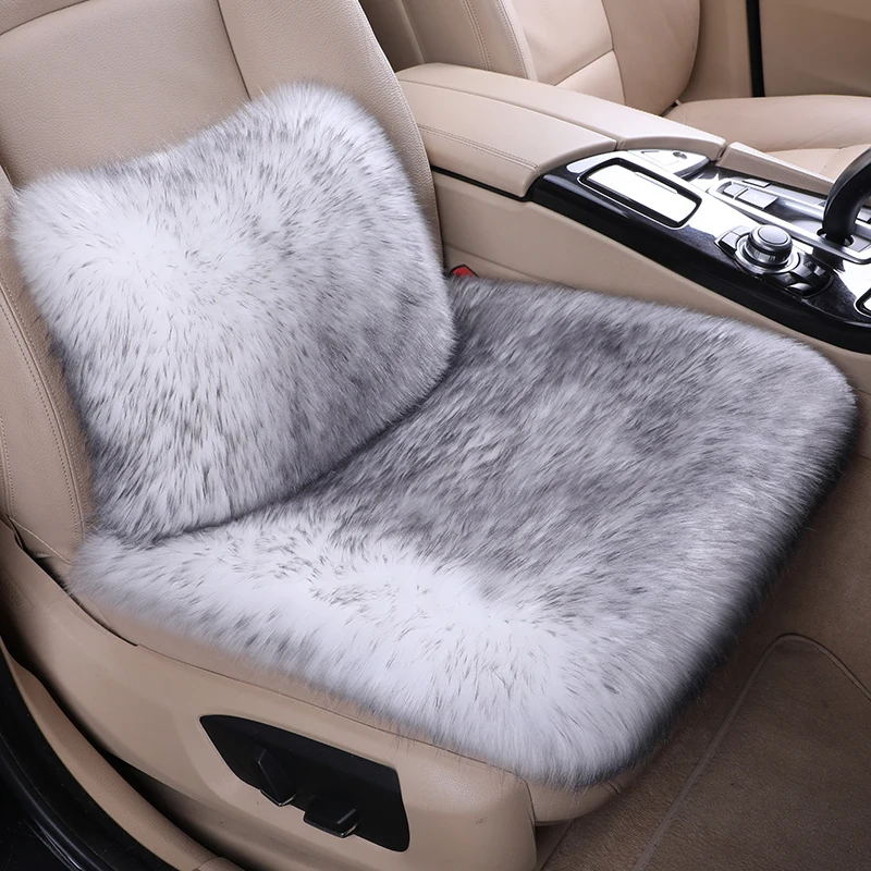 Kaşmir araba koltuk minderi Chery için tüm model tiggo 7 8 pro tiggo 2 4 A3 QQ arrizo 5 T11 araba styling oto iç aksesuarları