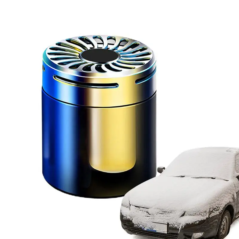 Taşınabilir Araç Deicer Araba Difüzör Araba Koku Deicer Moleküler Girişim Antifriz Kar Temizleyici Oto Aksesuarları
