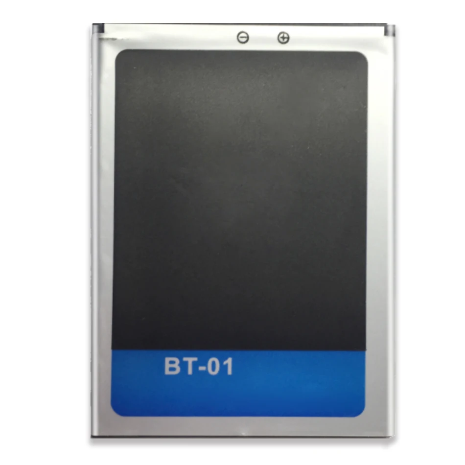 Yedek Li-polimer pil BT-01 BT01 THL T100 T100S T11 2700mAh şarj edilebilir mobil Batteria