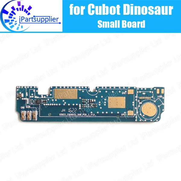 Cubot Dinozor Küçük Tahta 100 % Orijinal Sinyal Konektörü USB Fişi devre kartı modülü için Yedek Aksesuarlar Cubot Dinozor
