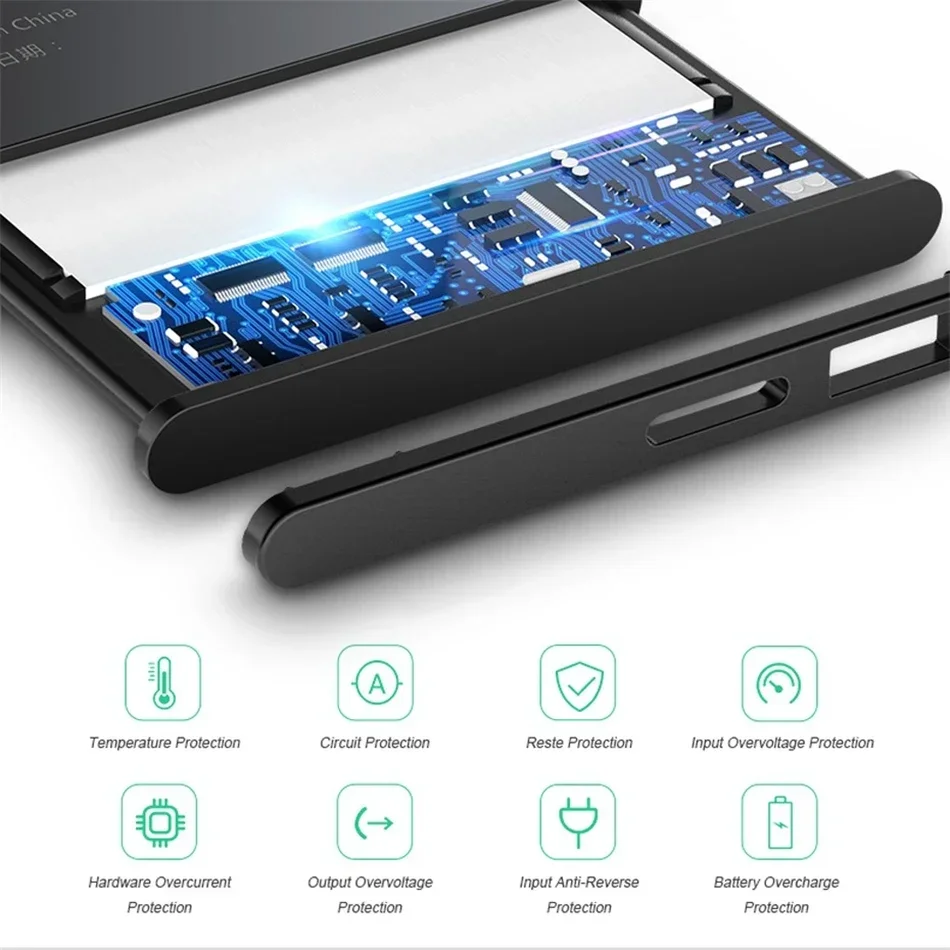 Pil EB-BJ800ABE Samsung Galaxy A6 (2018) SM-A600 A600F Galaxy J6 J600F 3000mAh Yüksek Kalite Batteria + Ücretsiz Araçlar