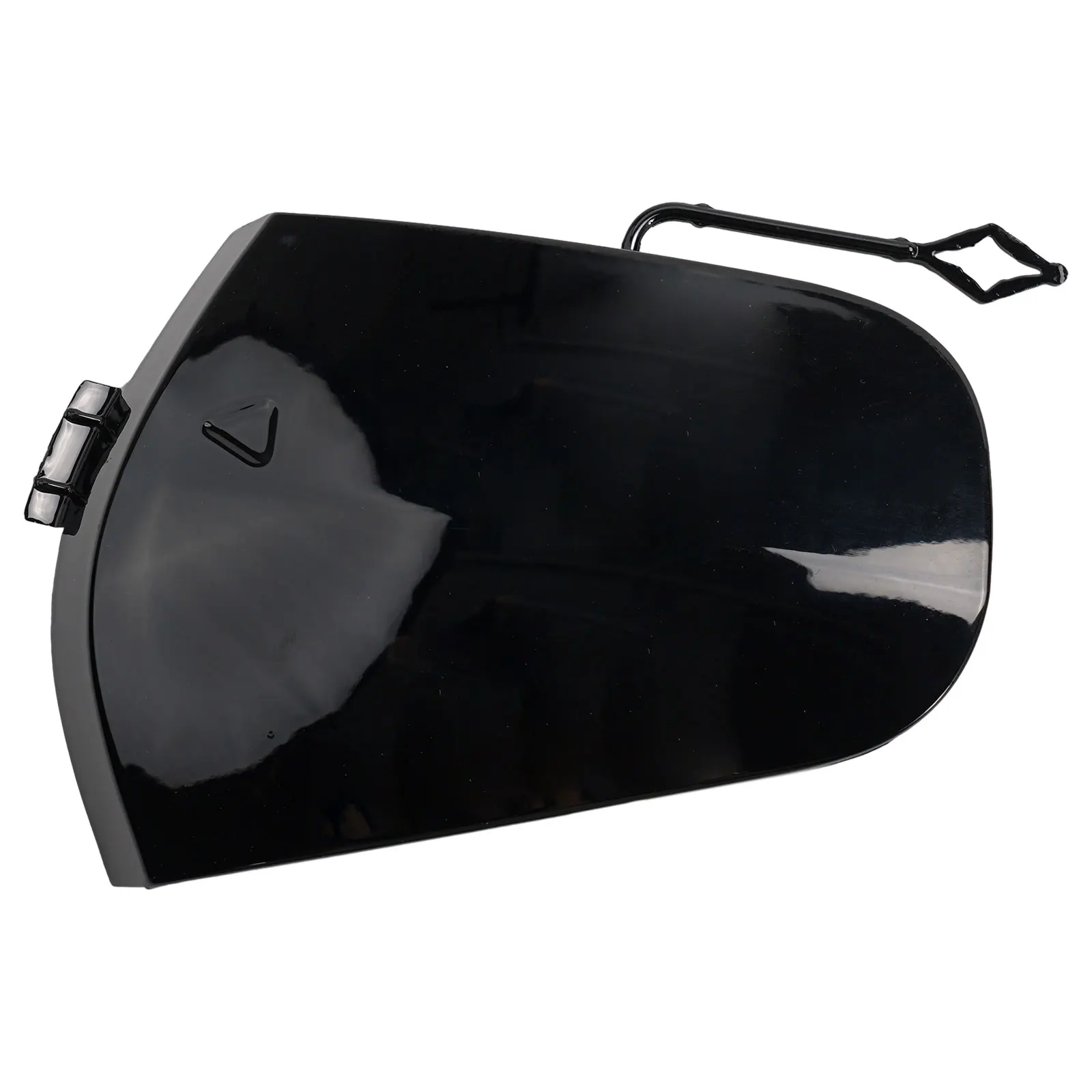Çekme Kancası Göz Kapağı Mükemmel Tasarlanmış Parlak Siyah Ön Tampon Kapağı Çekme Kancası Gözü ile MİNİ Clubman için F54-Kurulumu Kolay