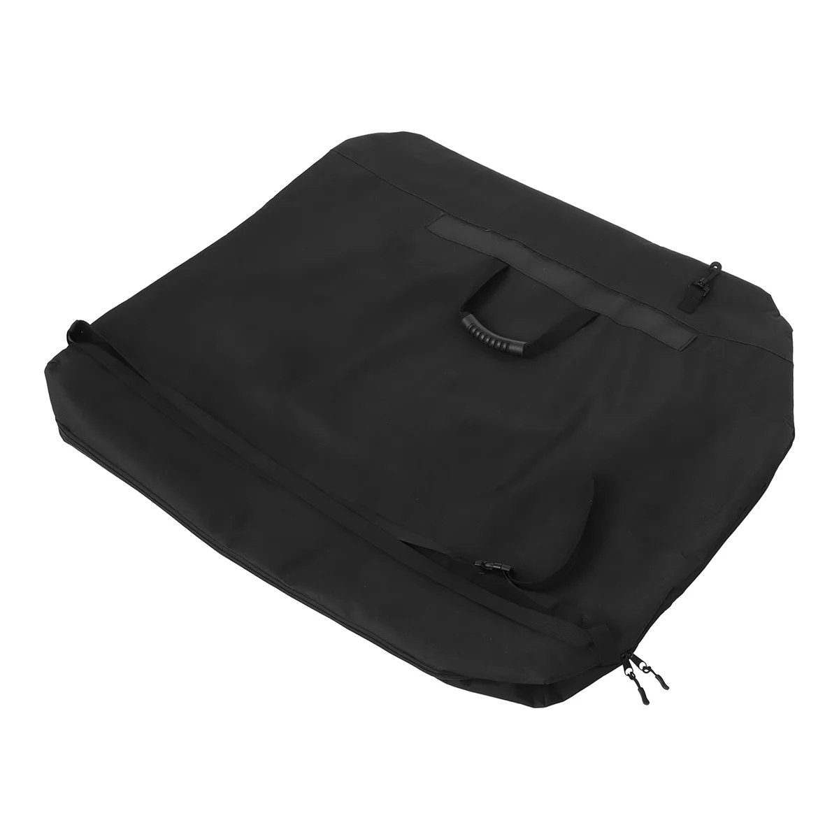Özgürlük Üst Paneller saklama çantası Wrangler JK için JKU JL JLU 2 Kapı 4 Kapı Sert Üst Modeller JT 2007-2021 (Siyah)