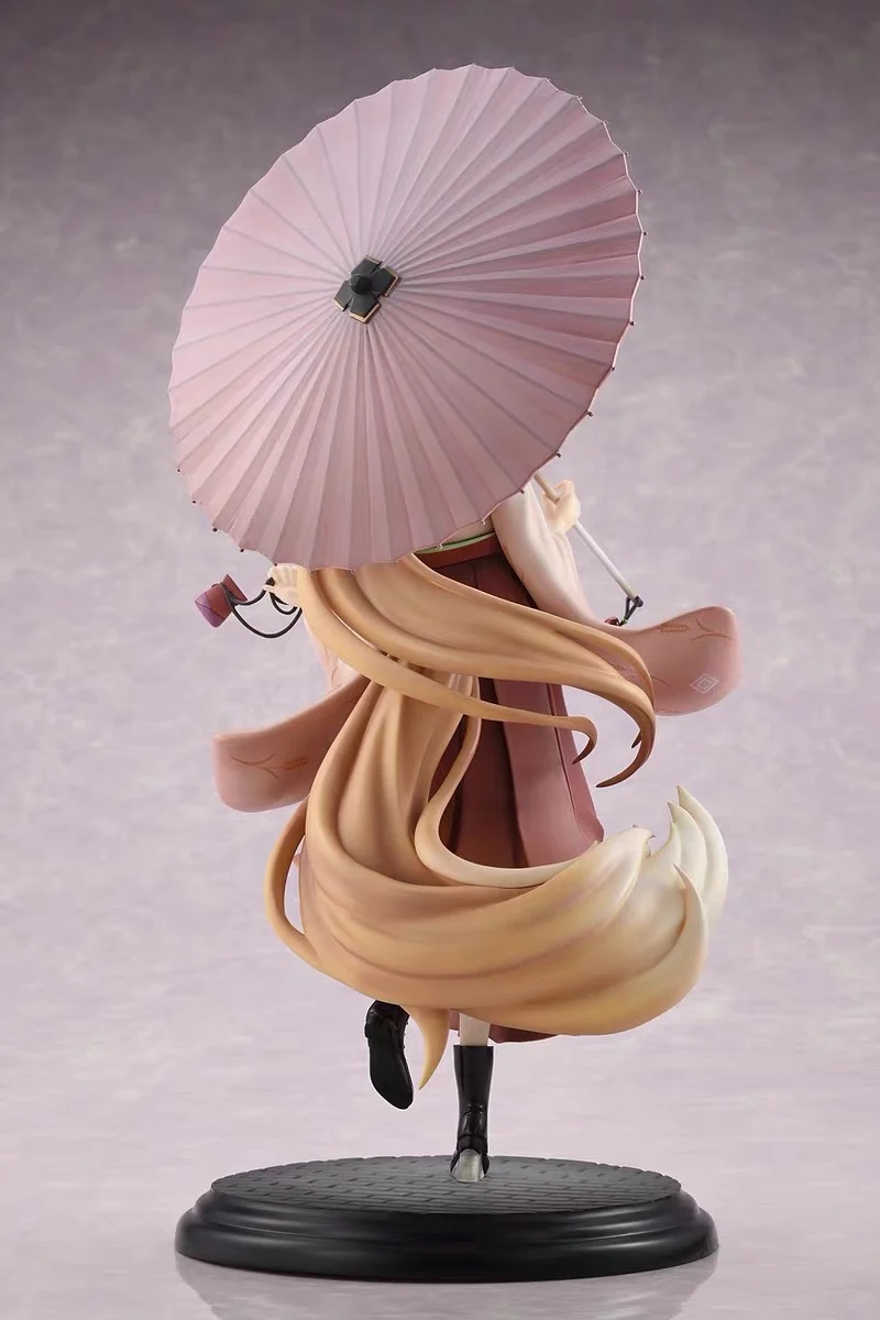 BellFine Baharat ve Kurt Holo kimono 1 / 6PVC Action Figure Koleksiyon Model Oyuncaklar stokta Orijinal