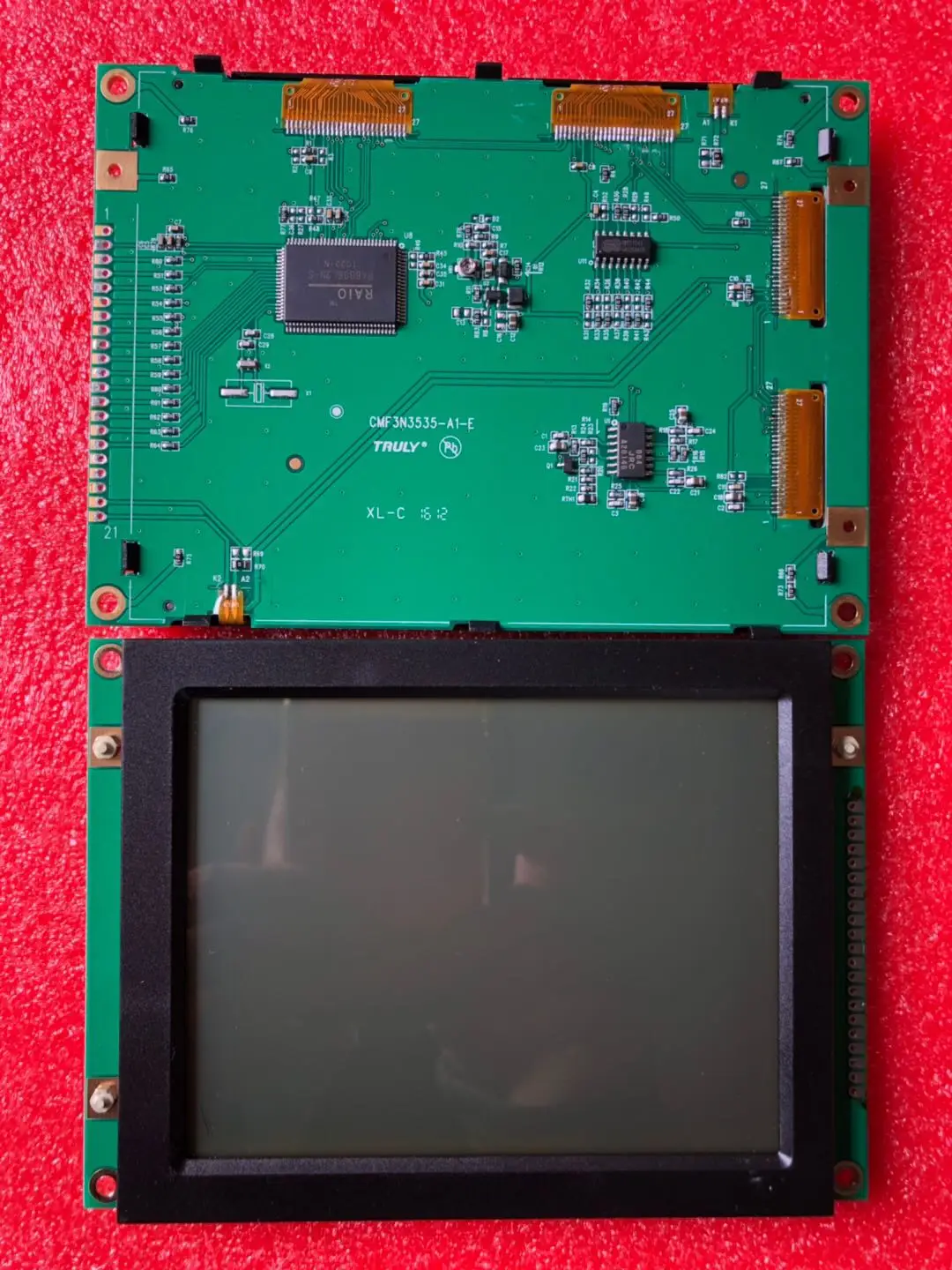 GERÇEKTEN CMF3N3535-A1-E LCD Ekran